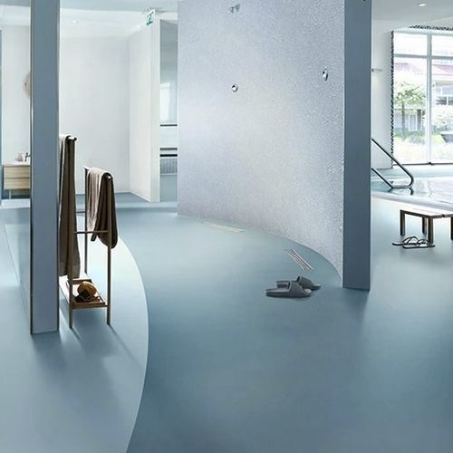 乙烯基地面 - SAFESTEP AQUA  - Forbo Flooring Systems - 室内 / 卫浴 / 商业