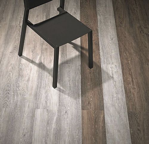 乙烯基地面 - ALLURA DRYBACK 0.4    - Forbo Flooring Systems/福尔波 - 室内 / 住宅 / 方砖