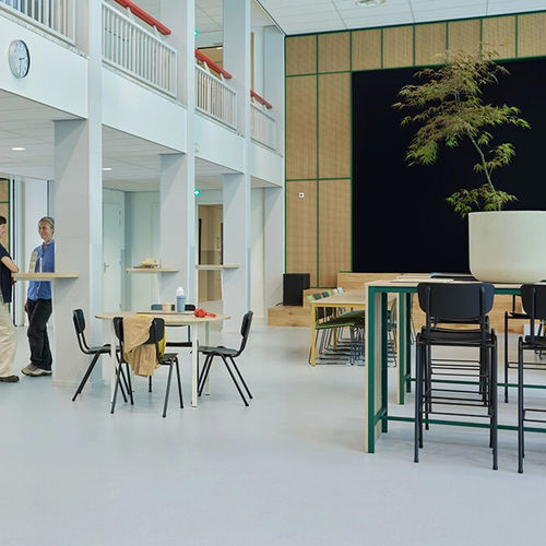 PVC地板 - SPHERA ELEMENT  - Forbo Flooring Systems - 室内 / 客厅 / 办公室