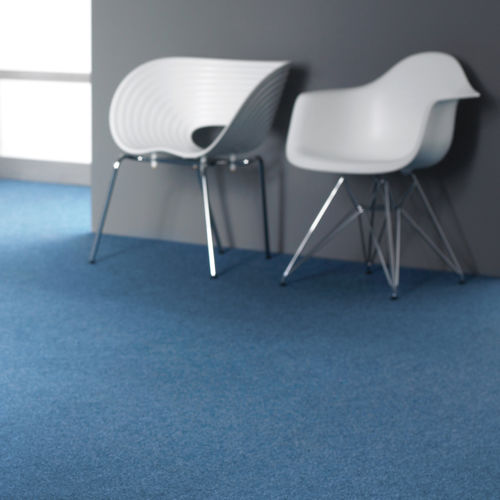 植绒满铺地毯 - MARKANT  - Forbo Flooring Systems/福尔波 - 聚酰胺 / 聚酯 / 建筑物