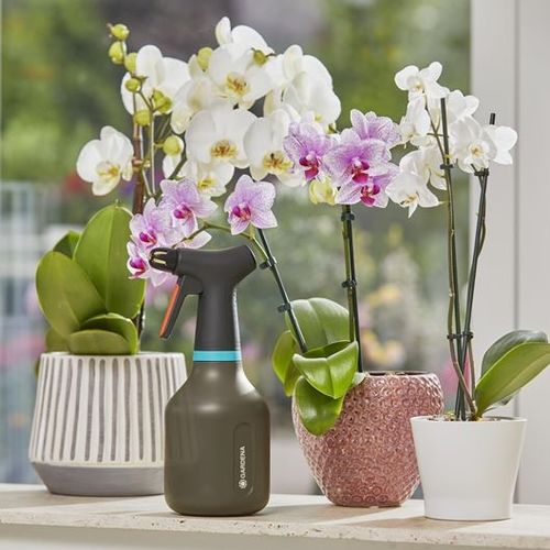 花园喷雾机 - 11110-20 - GARDENA Deutschland GmbH/嘉丁拿 - 手动