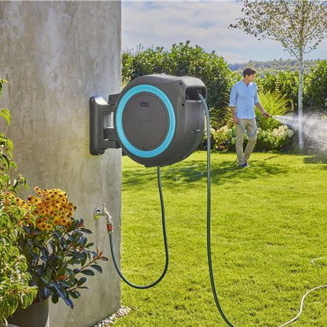 塑料花园水管卷盘 - 18645-20 - GARDENA Deutschland GmbH/嘉丁拿