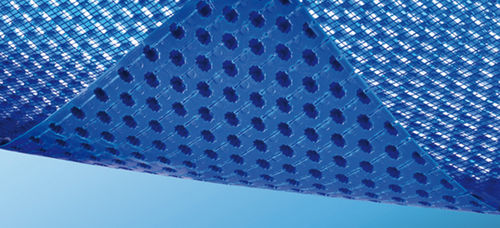排水生物降解垫 - WATEC®DRAIN KP+ - GUTJAHR Systemtechnik - 聚丙烯
