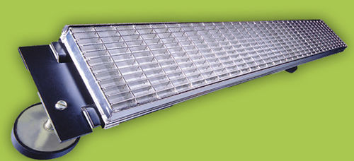 金属排水网格 - AQUADRAIN® FLEX - GUTJAHR Systemtechnik - 用于露台