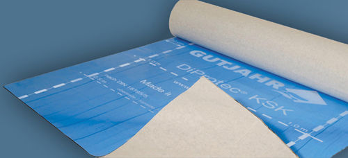 阳台沥青防水材料 - DIPROTEC® KSK  - GUTJAHR Systemtechnik - 自粘贴