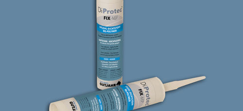 阳台液体防水材料 - DIPROTEC® FIX-MSP - GUTJAHR Systemtechnik - 露台 / 粘贴式 / 挠性