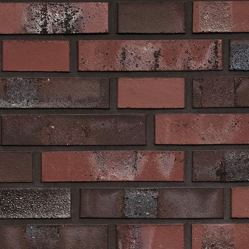 外墙砖 - SCHWERIN GT - Hagemeister GmbH & Co. KG - 实心 / 纹理 / 棕色