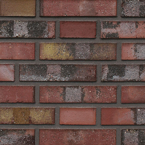 外墙砖 - LÜBECK GT - Hagemeister GmbH & Co. KG - 实心 / 纹理 / 棕色