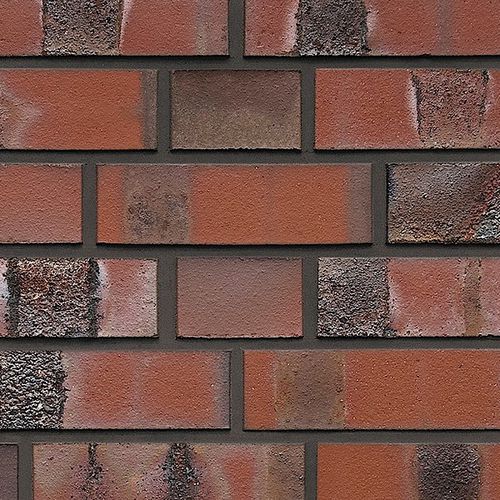 墙体砖 - WITTEN GT - Hagemeister GmbH & Co. KG - 用于外墙 / 实心 / 纹理
