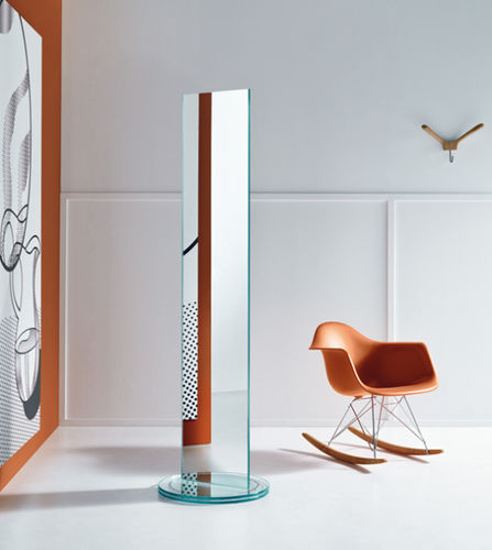 全身镜 - SOGLIA - TONELLI Design - 现代风格 / 长方形 / 垂直