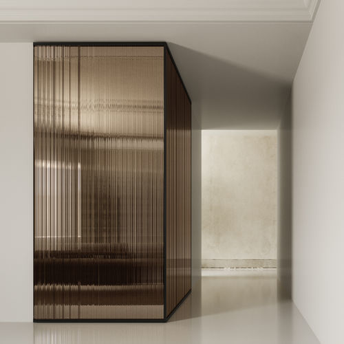 室内墙面材料 - WONDERWALL - TONELLI Design - 玻璃 / 布艺 / 纹理