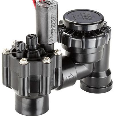 控制灌溉阀门 - PGV-ASV - Hunter Industries - 手动 / 塑料