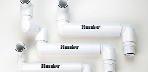 灌溉接头 - HSJ - Hunter Industries - PVC / 肘型
