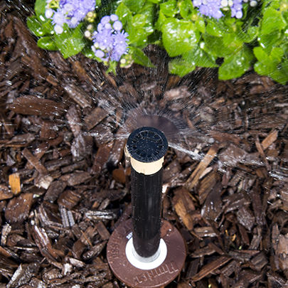 旋转喷灌器 - SHORT RADIUS MICRO SPRAY NOZZLES - Hunter Industries
