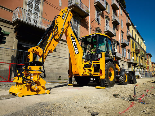 装卸机 - 3CX ECO - JCB Deutschland GmbH