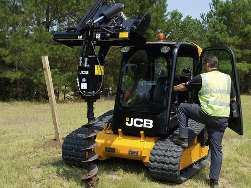 履带式装载机 - 190T - JCB Deutschland GmbH