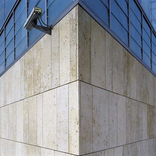 立面板 - GAUING - Lauster Steinbau GmbH Natursteinwerke - 钙华 / 抛光 / 磨砂