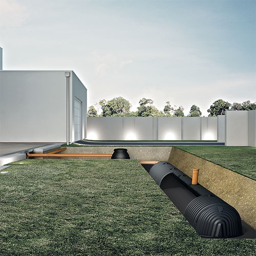 渗水通道 - MEASTORM - MEA Water Management - MEA Bautechnik GmbH