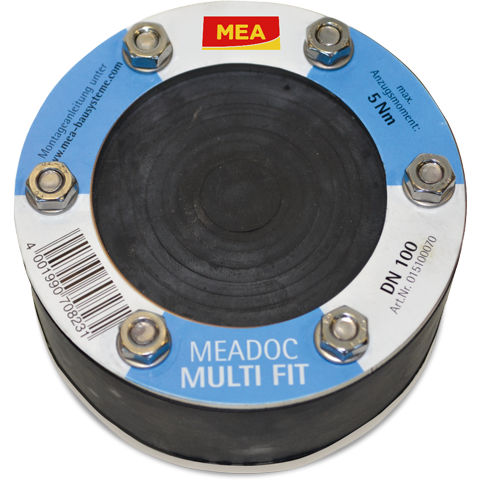 塑料密封胶 - MEADOC MULTIFIT - MEA Water Management - MEA Bautechnik GmbH - 香蕉基地 / 密封 / 用于混凝土