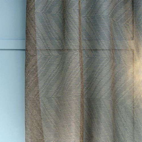 条纹纱 - FILAMENT - LELIEVRE - 聚酯 / Trevira CS® / 阻燃