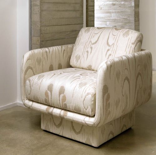 室内装饰面料 - SCULPTURE  - LELIEVRE - 用于窗帘 / 墙面 / 图案