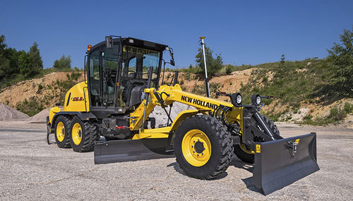 平地机 - F106.8 - New Holland Construction