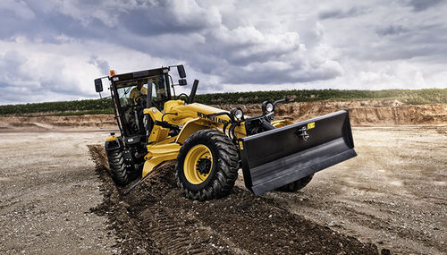 平地机 - F156.8 - New Holland Construction