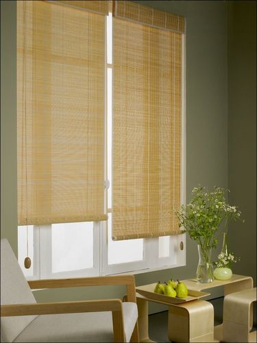 遮光卷帘 - REF. 450 - BALLAUFF - 用于窗户 / 木质