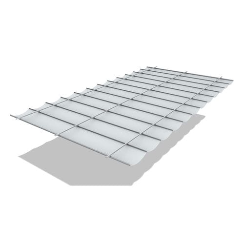 布料阳光房遮阳棚 - RAFF-M - Plaspack Netze GmbH - 家用