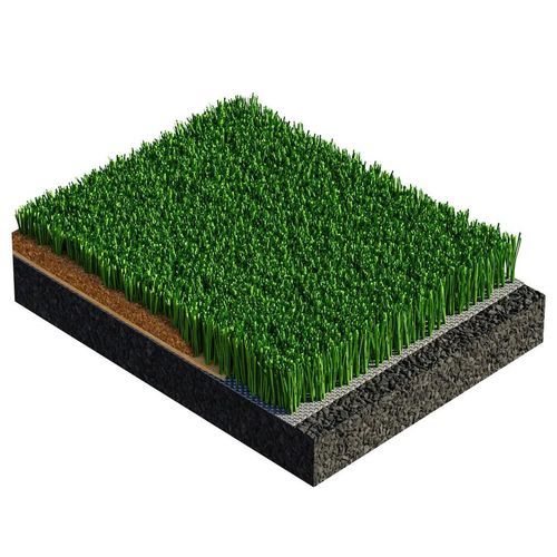 人造草坪 - LIGATURF NEXT - Polytan GmbH - 天然 / 卷式 / 用于运动场