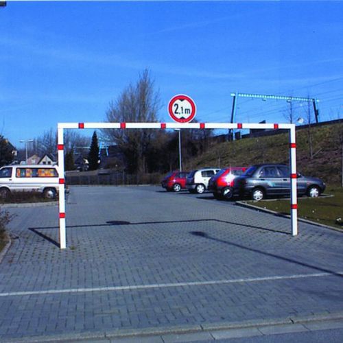 固定式限高杆 - 417.40B - Schake GmbH