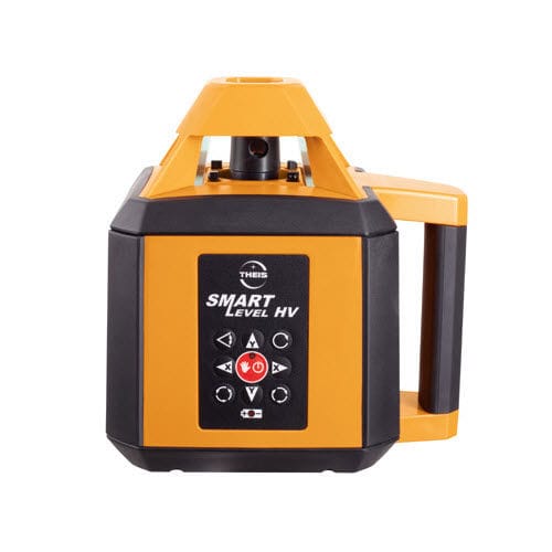 激光水准仪 - SMART LEVEL HV - Theis Feinwerktechnik GmbH - 卧式 / 垂直 / 旋转