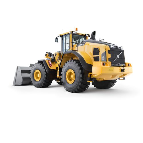 带轮装载机 - L220H - Volvo Construction Equipment Germany GmbH - 工程 / 柴油 / Tier 4 中级