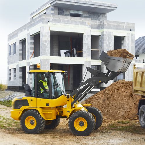 带轮装载机 - L30G - Volvo Construction Equipment Germany GmbH - 工程 / 柴油 / Tier 4 中级