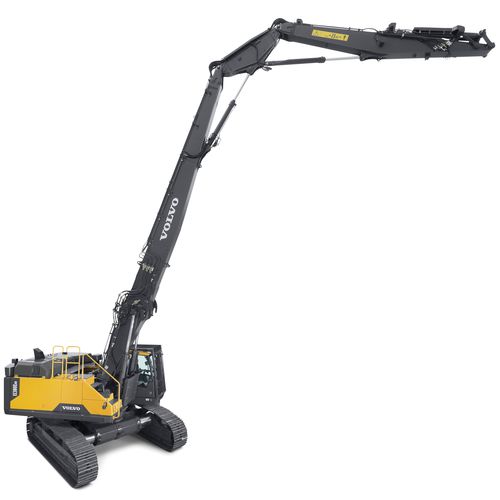 履带式挖土机 - EC380EHR - Volvo Construction Equipment Germany GmbH - 拆除 / 工程 / 柴油