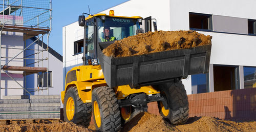 带轮装载机 - L35G - Volvo Construction Equipment Germany GmbH - 工程 / 柴油 / Tier 4 中级