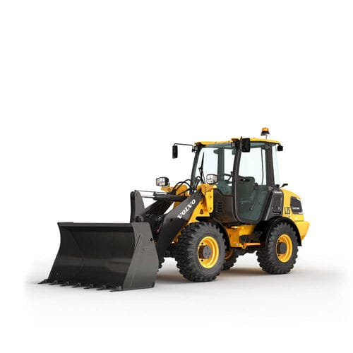 带轮装载机 - L25 - Volvo Construction Equipment Germany GmbH - 电动 / 工程