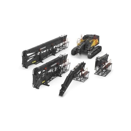 履带式挖土机 - EC750EHR - Volvo Construction Equipment Germany GmbH - 拆除 / Tier 4