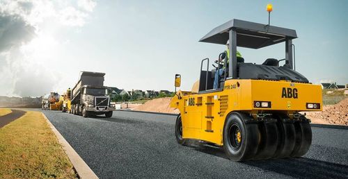 双辊压路机 - PTR240 - Volvo Construction Equipment Germany GmbH - 振动
