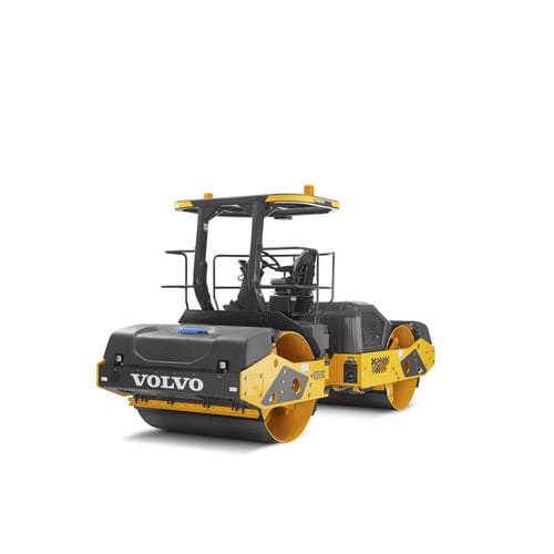 双辊压路机 - DD120C - Volvo Construction Equipment Germany GmbH - 振动