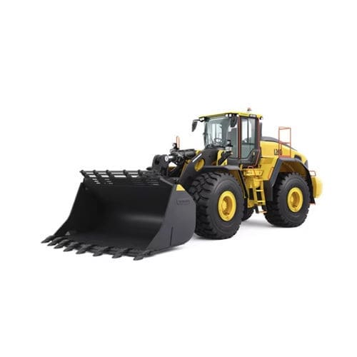 带轮装载机 - L260 - Volvo Construction Equipment Germany GmbH - Tier 4 中级 / 柴油 / 工程