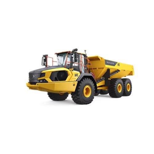 铰接式自卸车 - A45 - Volvo Construction Equipment Germany GmbH - 轮胎式 / 工程 / 全地形