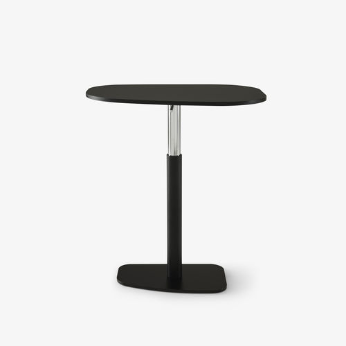现代风格桌 - PIAZZA - CINNA - MDF / 玻璃 / 层压材料