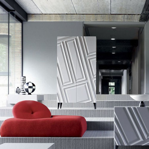 餐具柜 - ASTRAGALE - ROCHE BOBOIS - 现代风格 / MDF / 山毛榉木