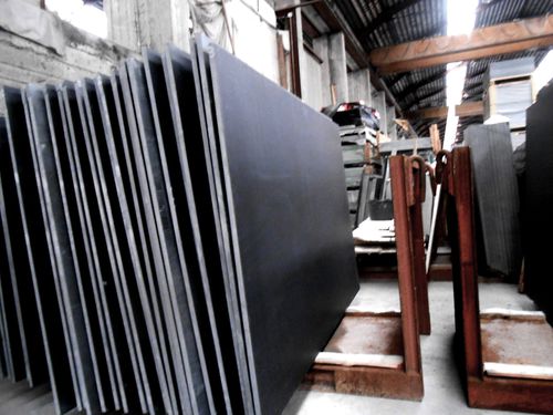 天然石板 - ITALIAN SLATE HONED SLABS 270 X 130 CM. - Ardesia Mangini A & D snc