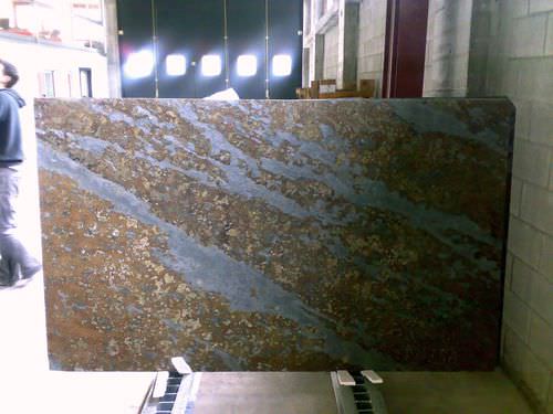 天然石板 - IMPORTED SLATE SLABS AUTUMN 220 x 120 CM.  - Ardesia Mangini A & D snc
