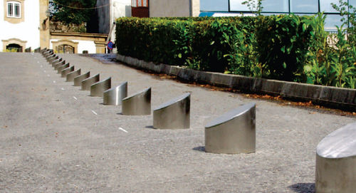 禁止停车桩 - ALVA - EUROBOLLARD - 不锈钢