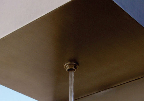 冷水饮水机 - FONTE L - EUROBOLLARD - 公共空间