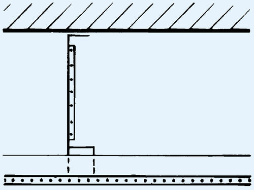 石膏吊顶 - R 1.4101 - Saint Gobain Rigips - 方砖 / 声学