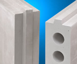 蜂房状石膏块 - ALBA® / ALBA®LIGHT - Saint Gobain Rigips